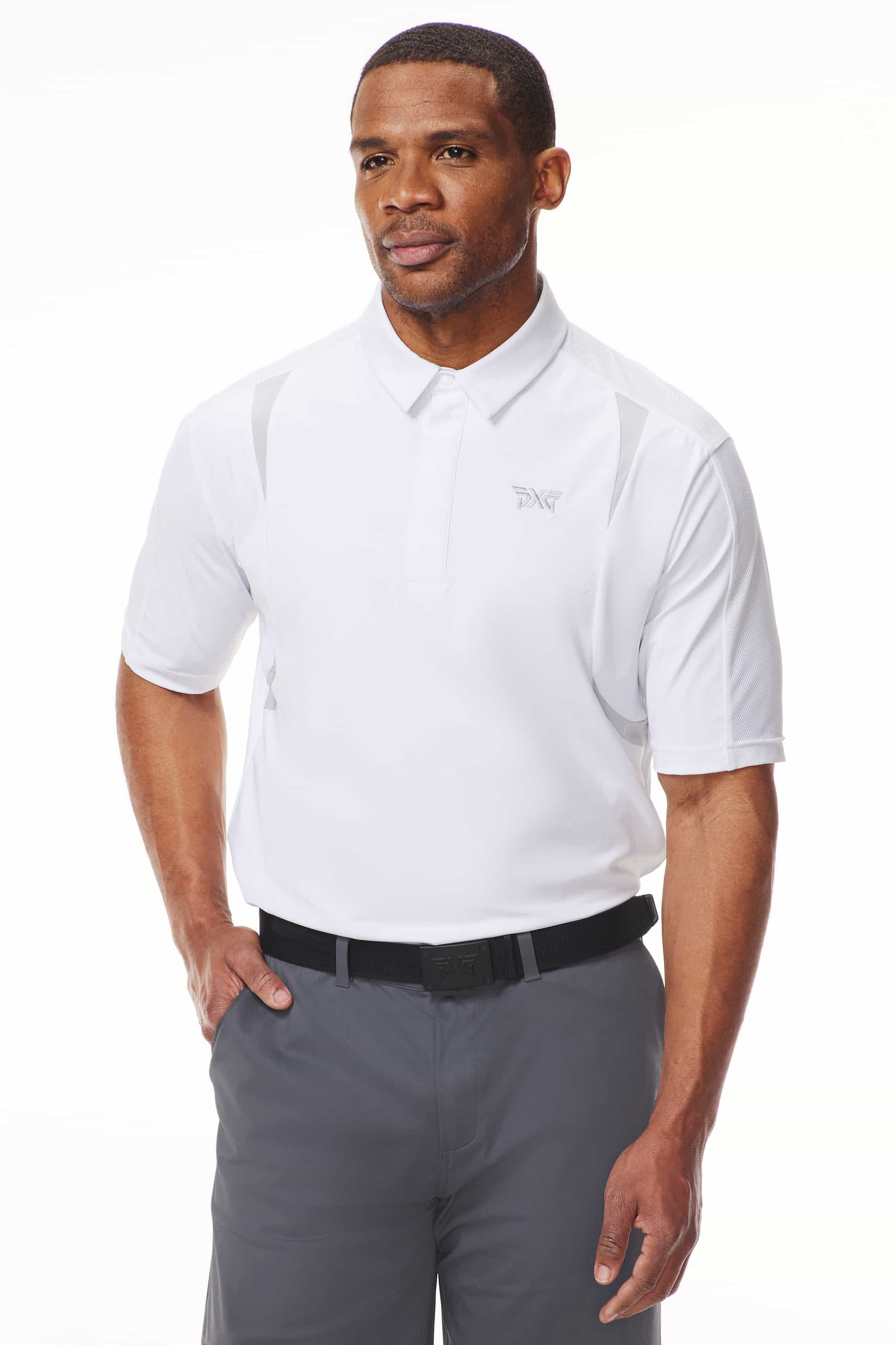 Shop Men's Golf ポロシャツ - Comfort and Athletic Fit | PXG JP